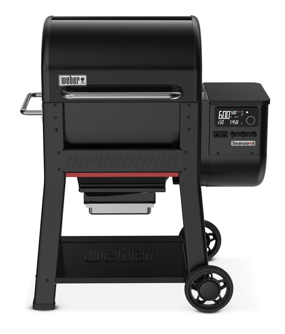 Weber Searwood 600