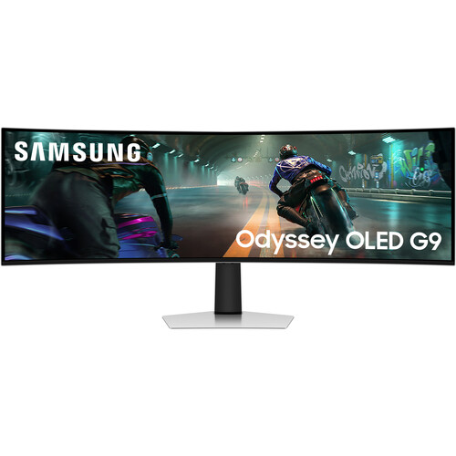 Samsung 49" Odyssey G9 Curved Monitor (G91SD)