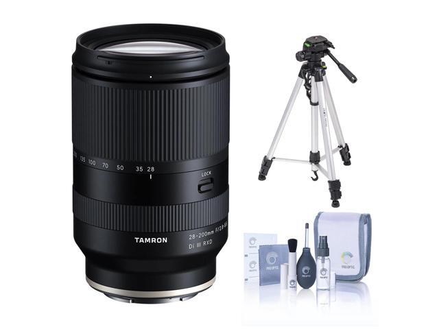 Tamron 28-200mm f/2.8-5.6 (Sony E)
