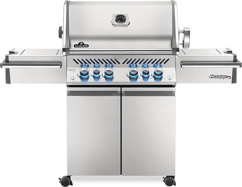 Napoleon Prestige PRO 500 Natural Gas Grill