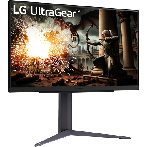 LG 27" UltraGear 27GS75QB