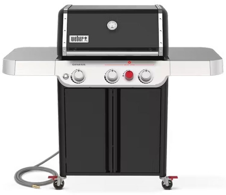 Weber Genesis E-325 Natural Gas