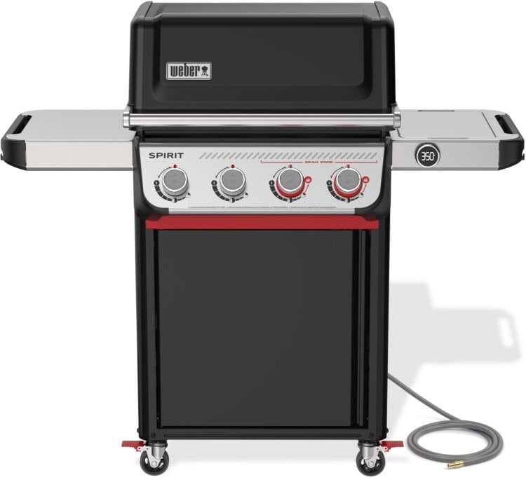Weber Spirit E-425 4-Burner Natural Gas Grill