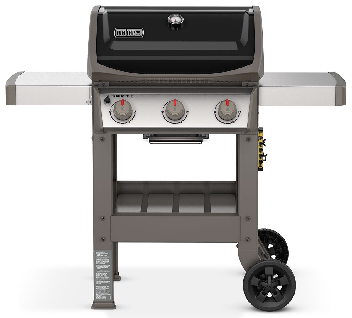 Weber E-310 Natural Gas Grill